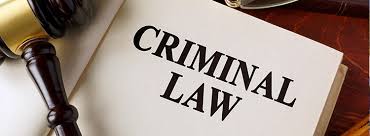 Criminal Law